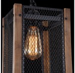 Подвесной светильник Freya FR4561-PL-01-B Vittoria