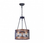 Подвесной светильник Freya FR4561-PL-03-B Vittoria