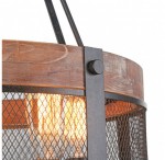 Подвесной светильник Freya FR4561-PL-05-B Vittoria