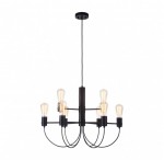 Люстра Freya FR4722-PL-09-BR Irena