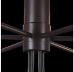 Люстра Freya FR4722-PL-09-BR Irena