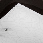 Настенно - потолочный светильник Maytoni FR4812-CL-03-BR Geometry Constanta Constanta