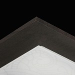 Настенно - потолочный светильник Maytoni FR4812-CL-03-BR Geometry Constanta Constanta