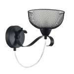 Бра Freya FR4905-WL-01-BL Emma