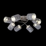 Люстра потолочная Freya FR5001CL-08N Joell