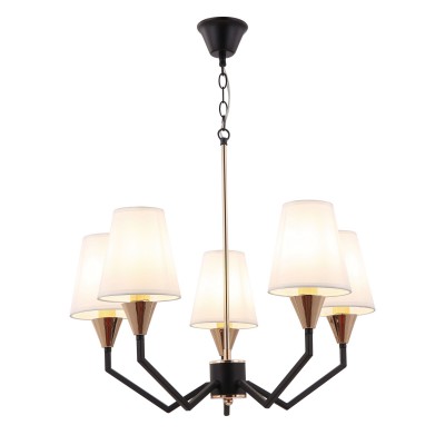 

Люстра Freya FR5001PL-05B Allegra, FR5001PL-05B