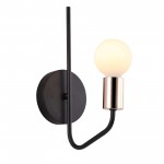 Настенный светильник бра Freya FR5002WL-01B Arabella