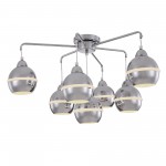 Потолочный светильник Freya FR5004CL-07CH Tommasa