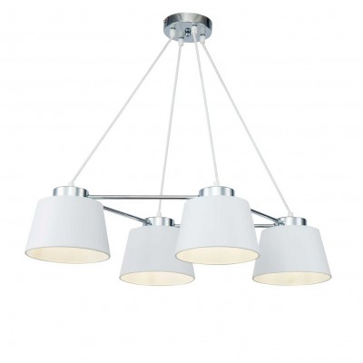 

Подвесной светильник Freya FR5004PL-04CH Barbara, FR5004PL-04CH