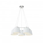 Подвесной светильник Freya FR5004PL-05CH Barbara