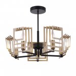 Люстра Freya FR5005PL-05B Fabiana