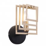 Настенный светильник бра Freya FR5005WL-01B Fabiana