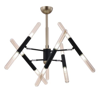 Люстра Freya FR5006PL-12B Edera Люстра Freya FR5006PL-12B Edera