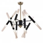 Люстра Freya FR5006PL-16B Edera