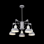 Люстра Freya FR5008PL-05GR Luisa