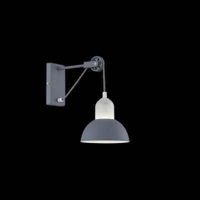 

Настенный светильник бра Freya FR5008WL-01GR Luisa, FR5008WL-01GR