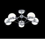 Потолочный светильник Freya FR5009CL-05CH Silvia