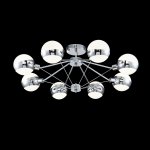 Потолочный светильник Freya FR5009CL-08CH Silvia