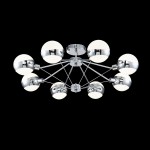 Потолочный светильник Freya FR5009CL-08CH Silvia