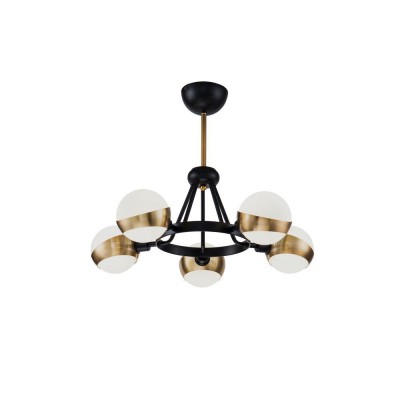 

Люстра Freya FR5009PL-05B Silvia, FR5009PL-05B