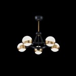 Люстра Freya FR5009PL-05B Silvia