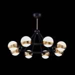 Люстра Freya FR5009PL-08B Silvia