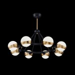 Люстра Freya FR5009PL-08B Silvia