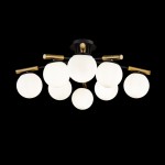 Люстра Freya FR5011CL-08B Paolina