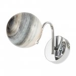 Настенный светильник бра Freya FR5013WL-01CH Galaxy