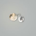 Настенный светильник бра Freya FR5013WL-01CH Galaxy