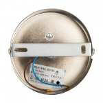 Настенный светильник бра Freya FR5013WL-01CH Galaxy