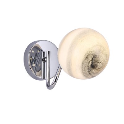 Настенный светильник бра Freya FR5013WL-01CH Galaxy