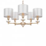 Люстра Freya FR5015PL-05G Tiana