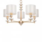 Люстра Freya FR5015PL-05G Tiana