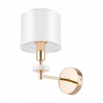 Настенный светильник бра Freya FR5015WL-01G Tiana