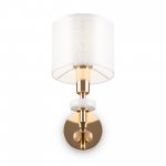 Настенный светильник бра Freya FR5015WL-01G Tiana