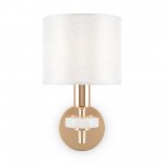 Настенный светильник бра Freya FR5015WL-01G Tiana