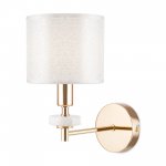 Настенный светильник бра Freya FR5015WL-01G Tiana