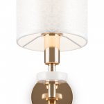 Настенный светильник бра Freya FR5015WL-01G Tiana