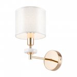 Настенный светильник бра Freya FR5015WL-01G Tiana