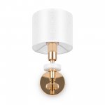 Настенный светильник бра Freya FR5015WL-01G Tiana