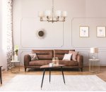 Настенный светильник бра Freya FR5015WL-01G Tiana