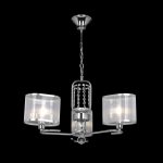 Люстра Freya FR5016PL-03CH Elin