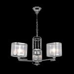 Люстра Freya FR5016PL-03CH Elin