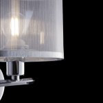 Настенный светильник бра Freya FR5016WL-01CH Elin