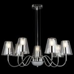 Люстра Freya FR5017PL-07CH Ursula