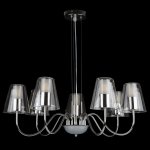 Люстра Freya FR5017PL-07CH Ursula