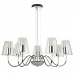 Люстра Freya FR5017PL-07CH Ursula