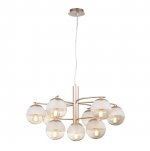 Подвесной светильник Freya FR5018PL-09G Ostin