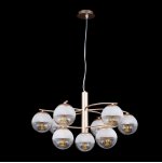 Подвесной светильник Freya FR5018PL-09G Ostin